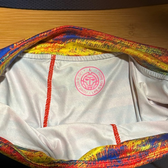 BIDI BADU active wear top and skirt (L) - Picture 3 of 8